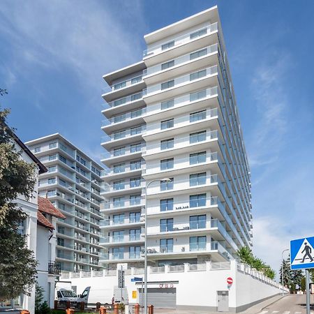 Apartamenty Balticus Seaview By Rent Like Home Miedzyzdroje Esterno foto